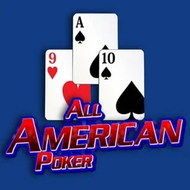 All American Poker – slot by RTG (Reel Time Gaming), featured at lolajacks.eu