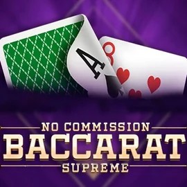 Play the Baccarat Supreme slot by OneTouch Games on LolaJack Casino