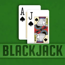 Blackjack (Relax Gaming) logo by Relax Gaming LolaJack Casino