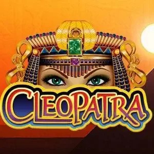 Cash of Cleopatra logo by Pragmatic Play at LolaJack Casino