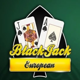 European Blackjack MH by Play'n GO, showcased at lolajacks.eu – game logo