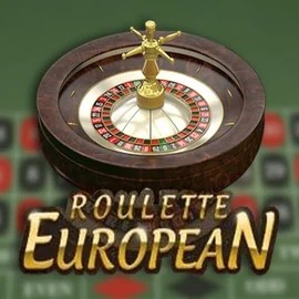 European Roulette (BGaming) online game logo by BGAMING on lolajacks.eu