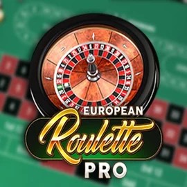 European Roulette Pro slot icon by Play'n GO, available at LolaJack Casino