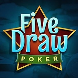 Five Draw Poker MH (Nucleus) by Nucleus Gaming, showcased at lolajacks.eu – game logo