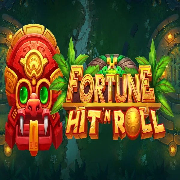 Fortune Hit'n Roll slot visual from Pragmatic Play available on lolajacks.eu