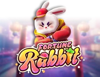 Fortune Rabbit game by PG Soft – logo hosted on LolaJack Casino