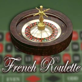 French Roulette (BGaming) logo – Table Games by BGAMING at LolaJack Casino
