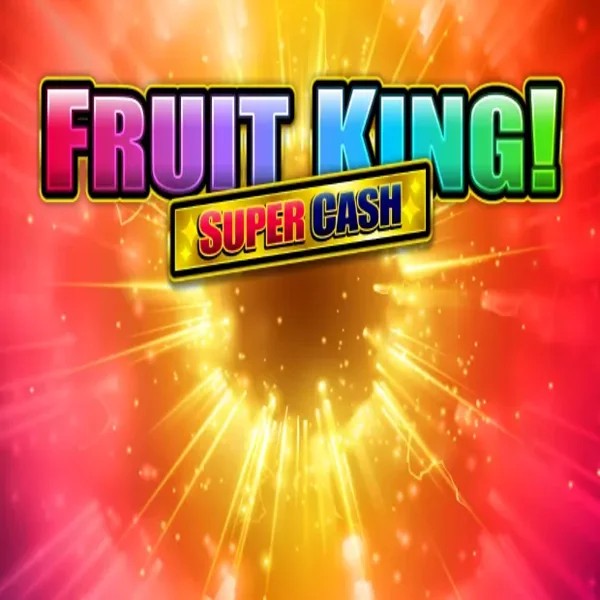 Play the Fruit King Super Cash slot by Greentube on LolaJack Casino