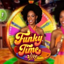Play Funky Time slot by Evolution on lolajacks.eu