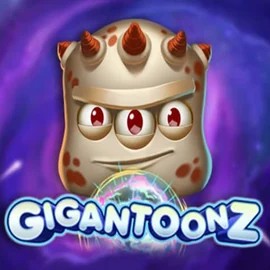 Gigantoonz slot icon by Play'n GO, available at LolaJack Casino