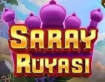 Saray Ruyasi online game logo by Pragmatic Play on lolajacks.eu