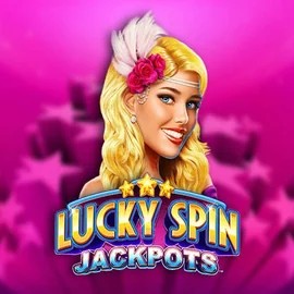 Enjoy Lucky Spin Jackpots by Novomatic – logo hosted on lolajacks.eu