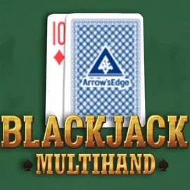 Multihand Blackjack casino game by Pragmatic Play – featured logo at LolaJack Casino