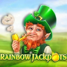 Play Rainbow Jackpots slot by Red Tiger Gaming on lolajacks.eu