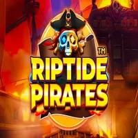 Riptide Pirates by Nailed It! Games, showcased at lolajacks.eu – game logo
