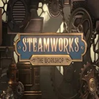 Enjoy Steamworks The Workshop by Peter & Sons – logo hosted on lolajacks.eu