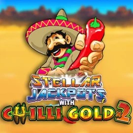 Stellar Jackpots with Chilli Gold x2 online slot from Lightning Box Game – play at lolajacks.eu