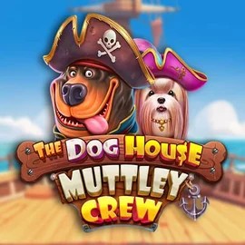 The Dog House Muttley Crew by Pragmatic Play, showcased at lolajacks.eu – game logo