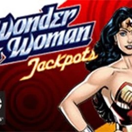 Wonder Woman Jackpots – slot by Amaya, featured at lolajacks.eu